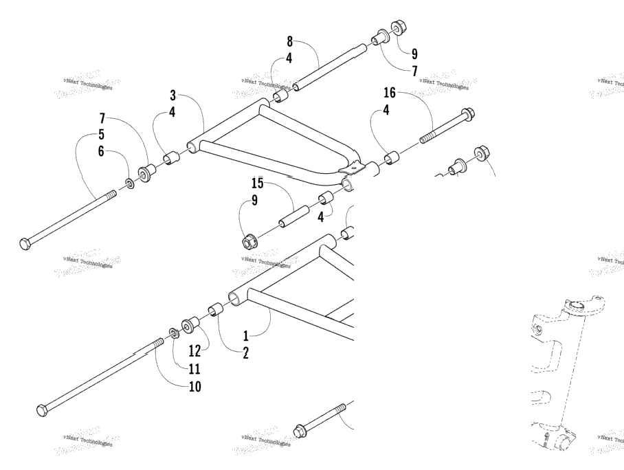 A-Arm Assembly