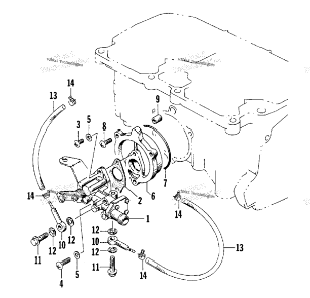 Oil Pump