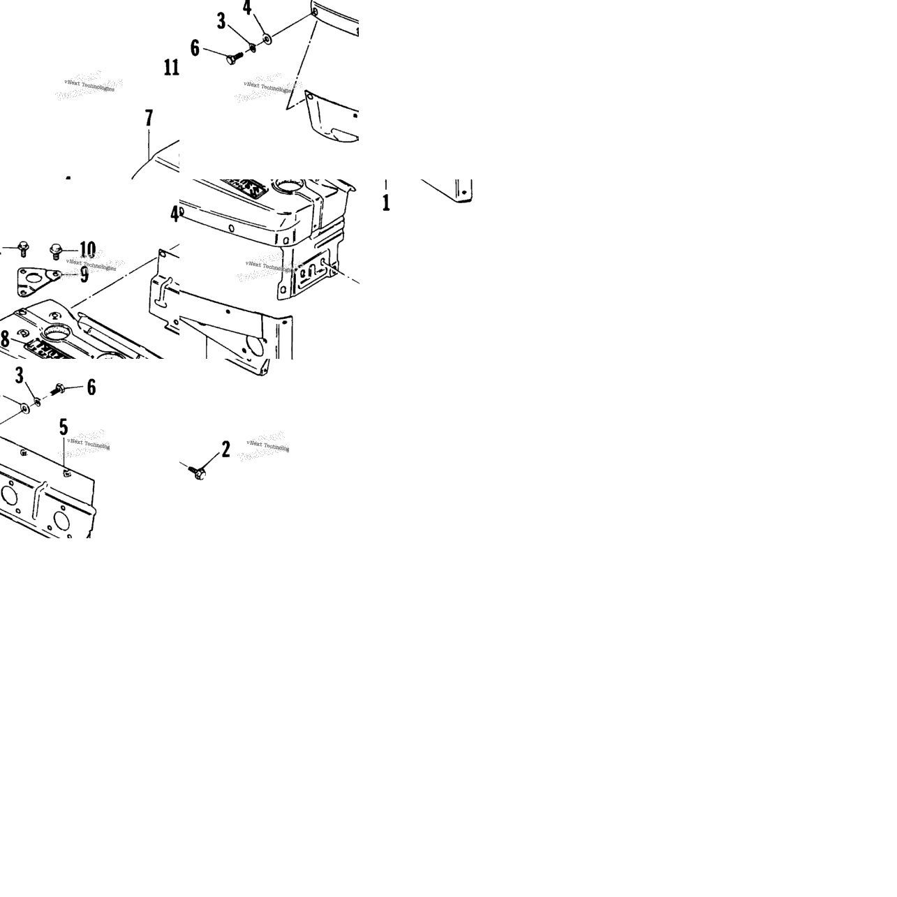 Cylinder Cowling