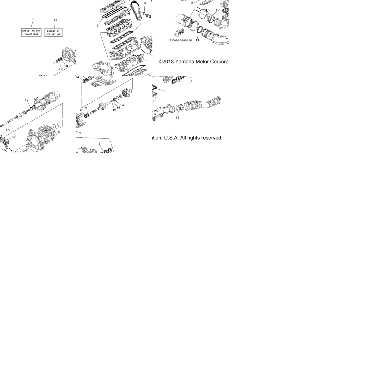 Repair Kit 1 48