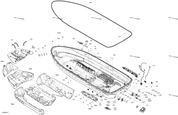 Body - Hull