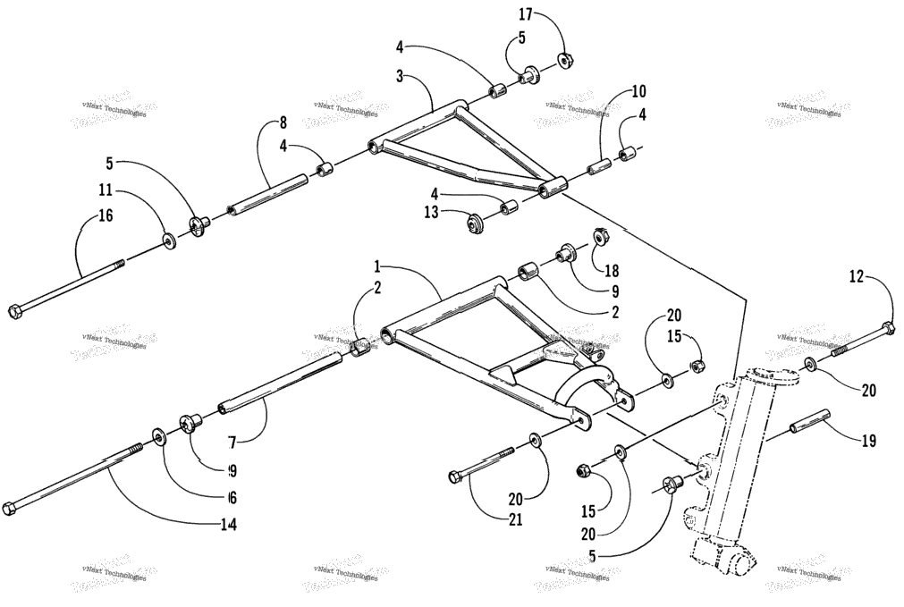 A-Arm Assembly