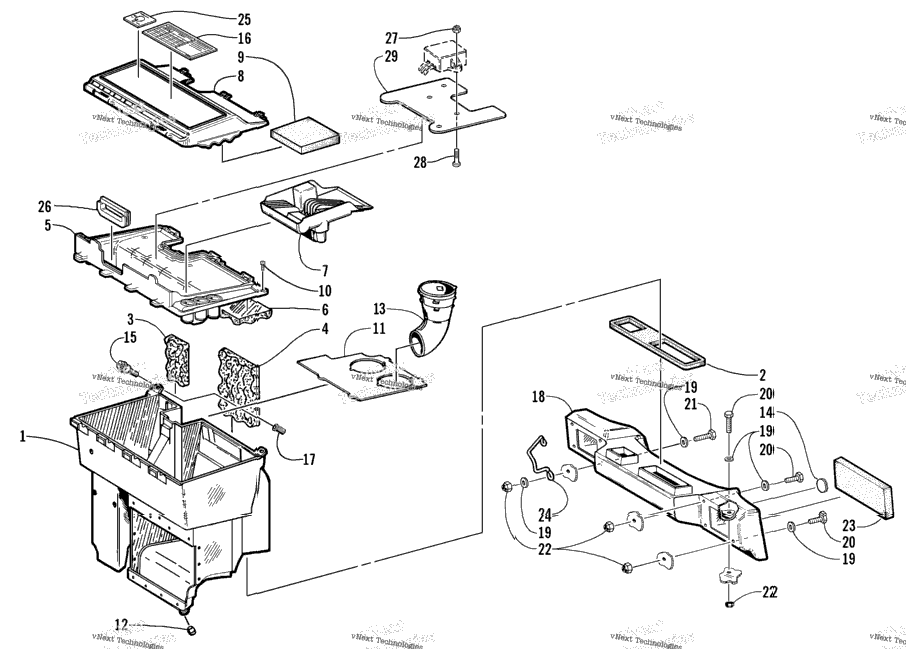 Air Silencer Assembly