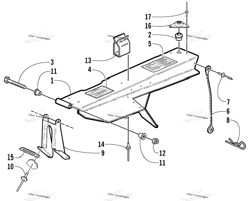 Belt Guard Assembly