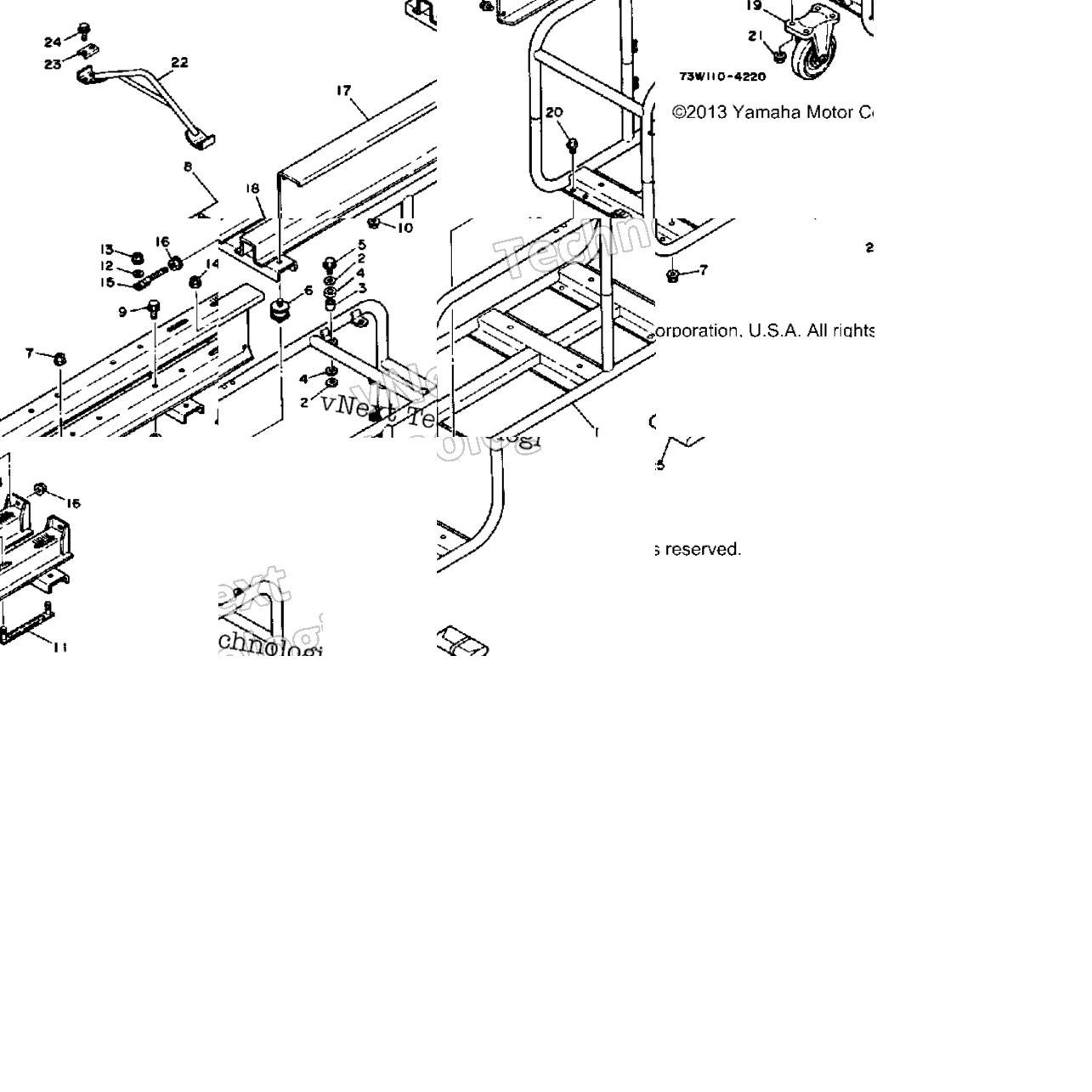 Frame Edy 5000 Dve