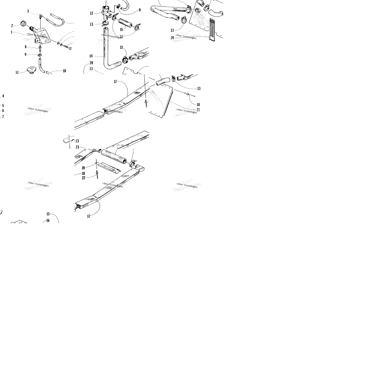 Cooling Assembly