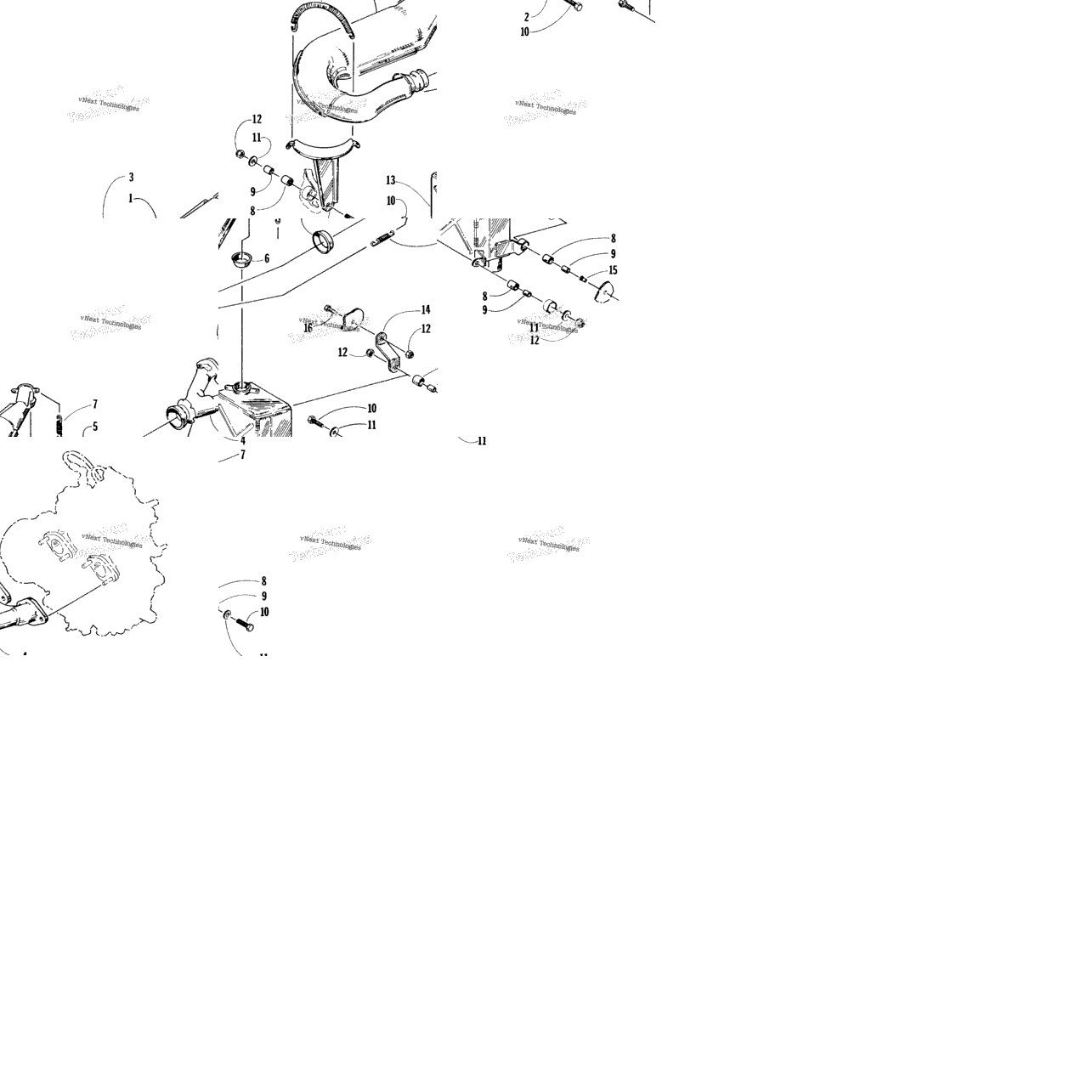 Exhaust Assembly