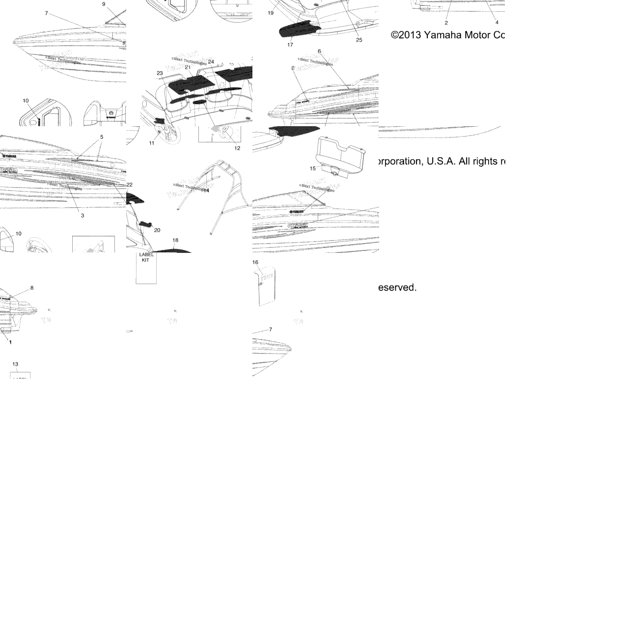 Graphics Mats