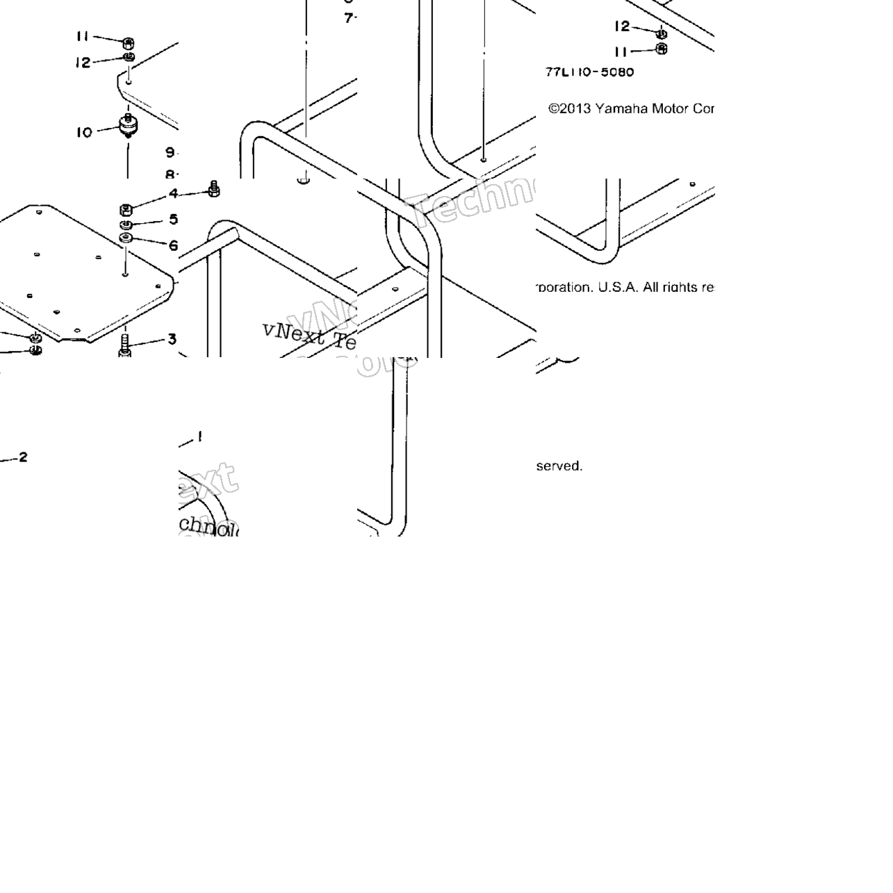 Frame (Yp30g)