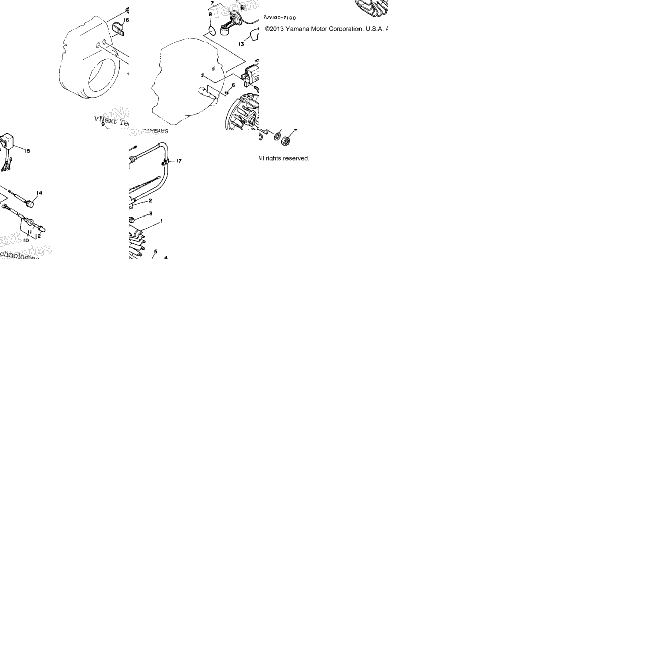 Generator (Yp30ga)