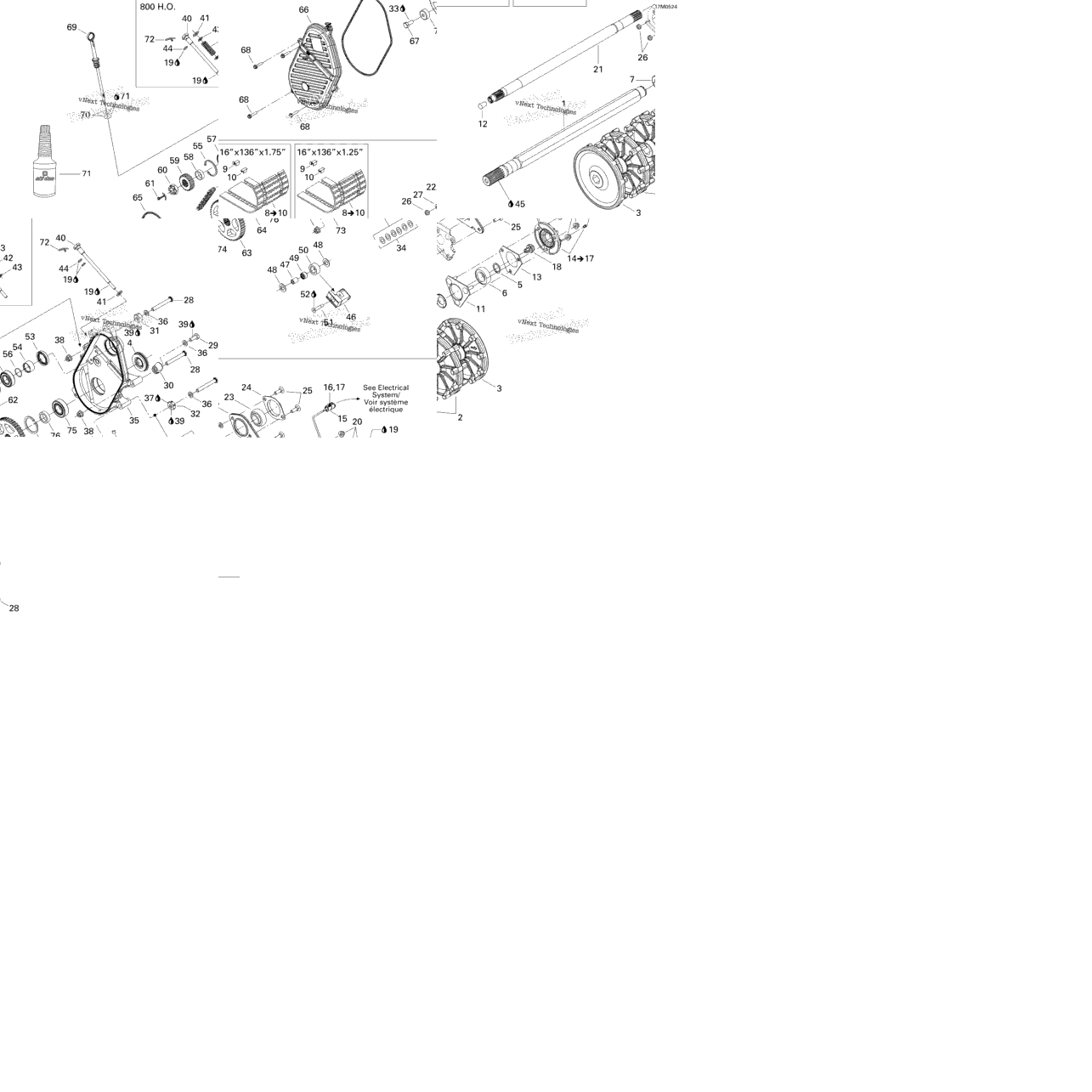 Drive System