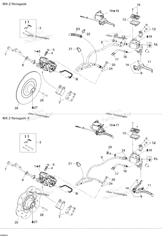 Hydraulic Brake
