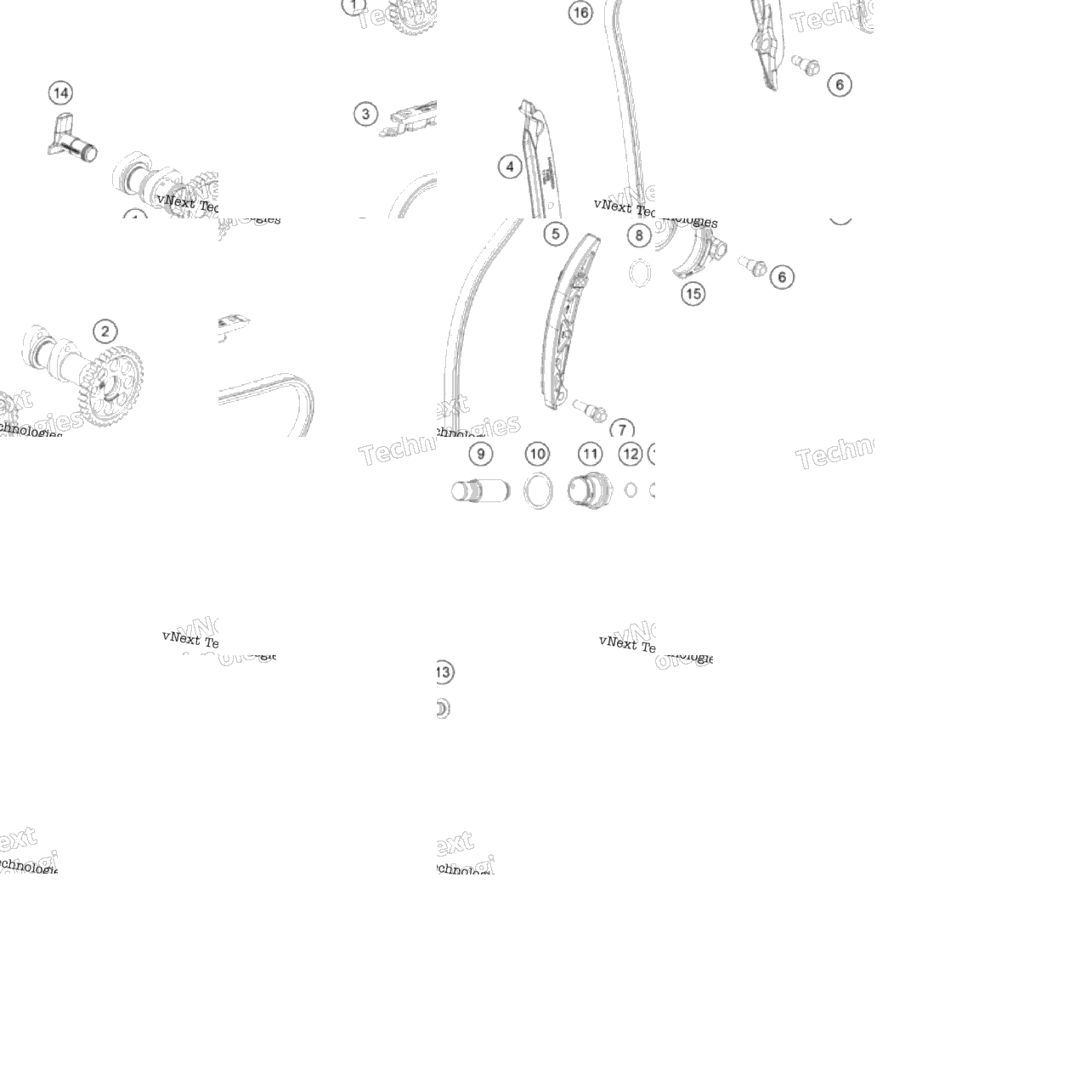 Timing Drive