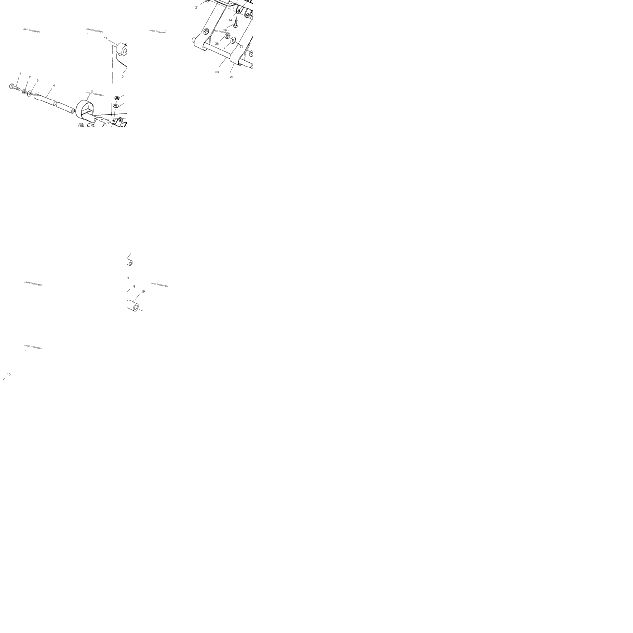 Front Torque Arm