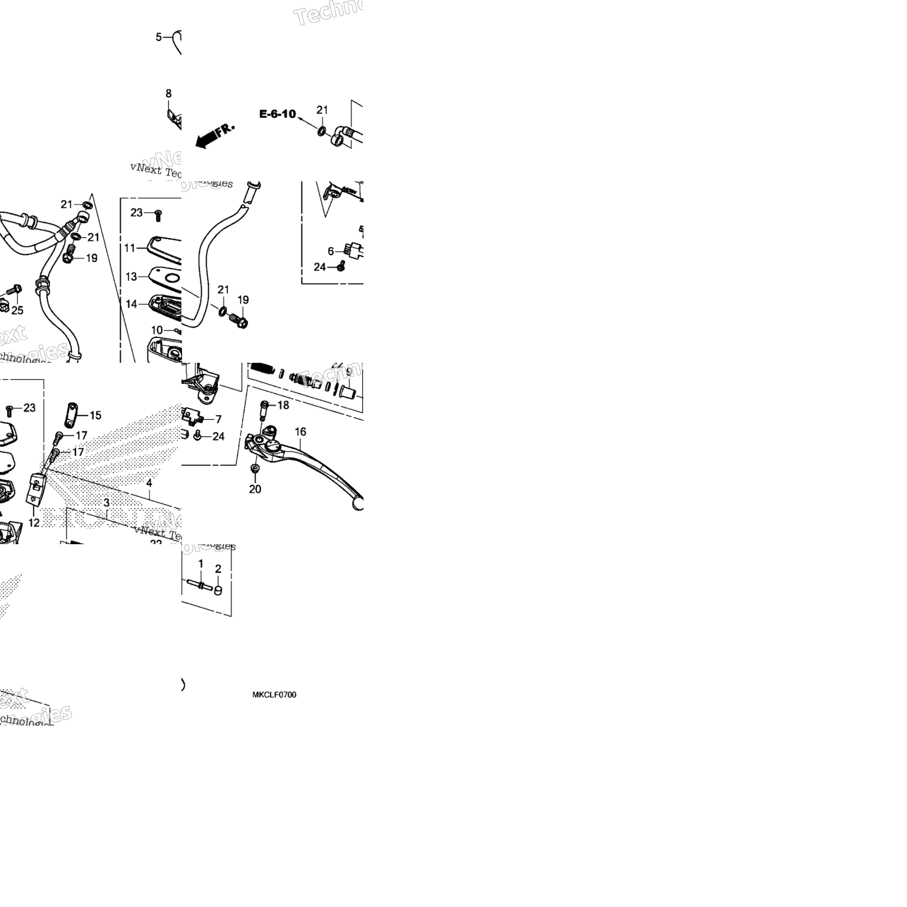 Clutch Master Cylinder
