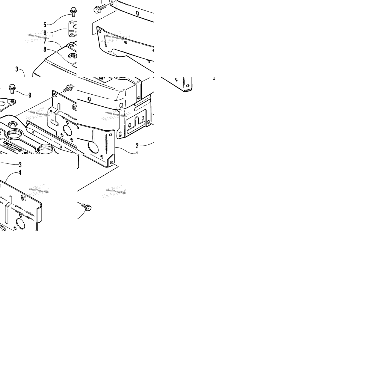 Cylinder Cowling
