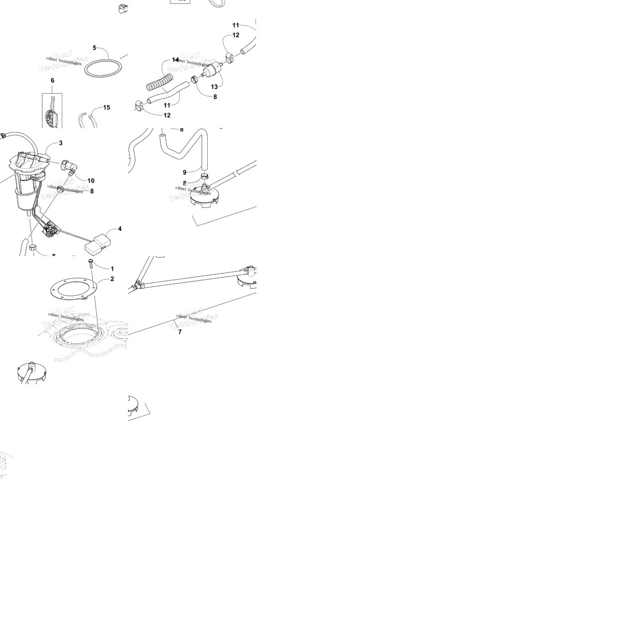 Fuel Pump Assembly