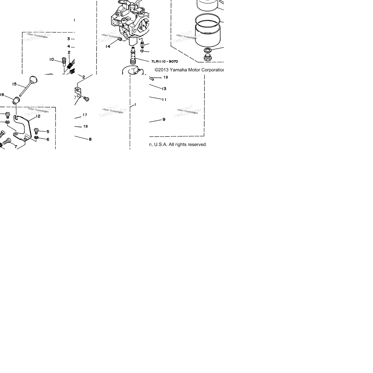 Carburetor 1