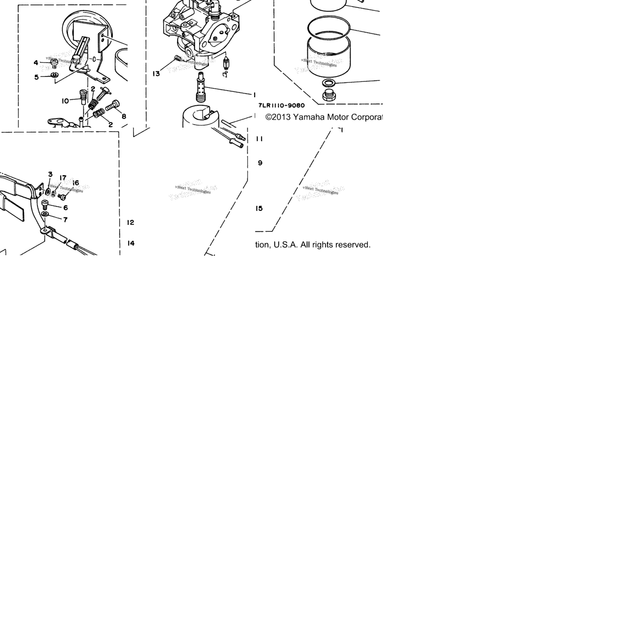 Carburetor 2 (Auto Choke)