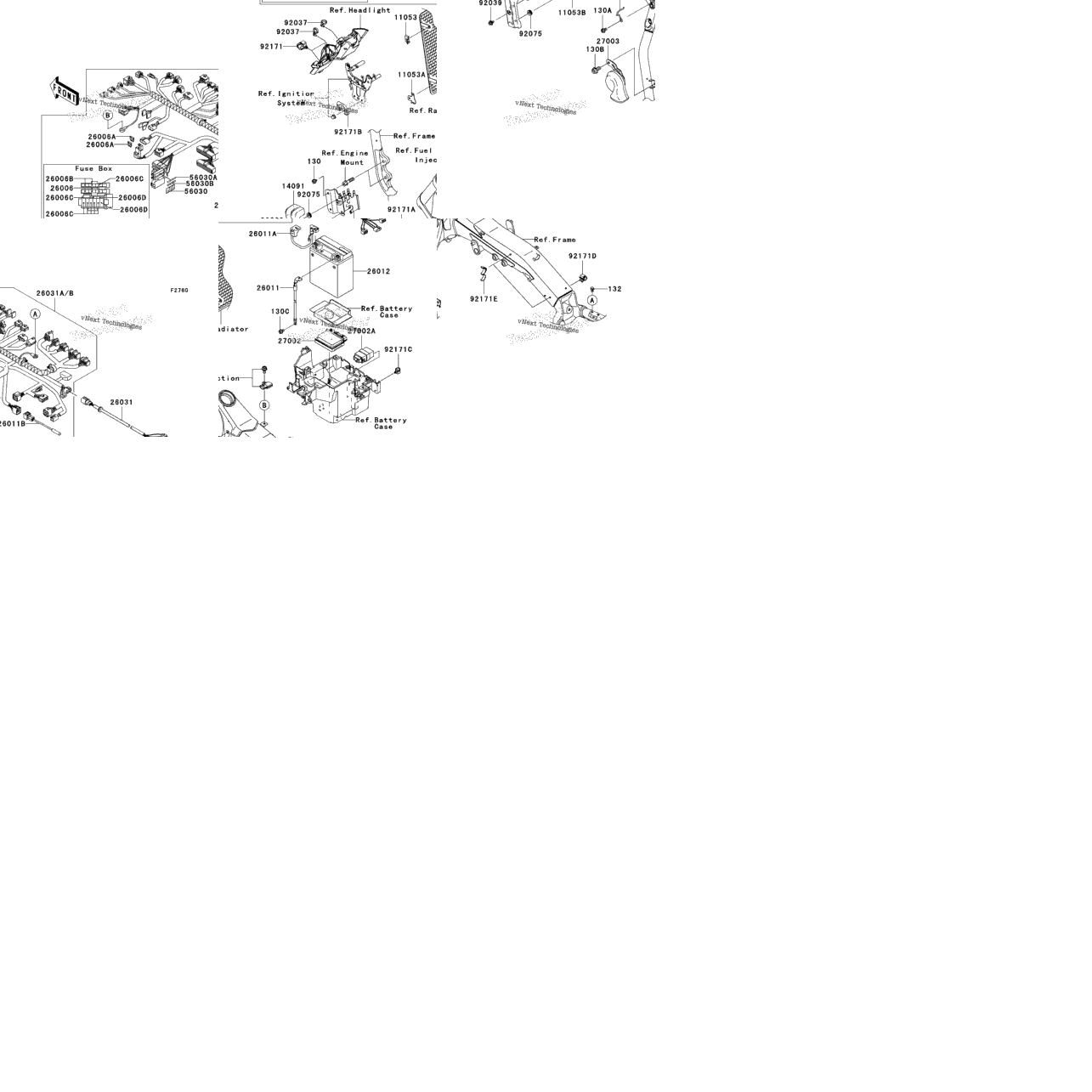 Chassis Electrical Equipment