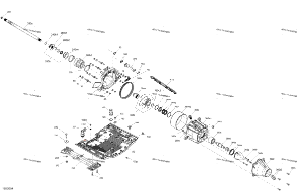 Drive - Propulsion