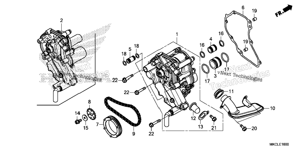 Oil Pump