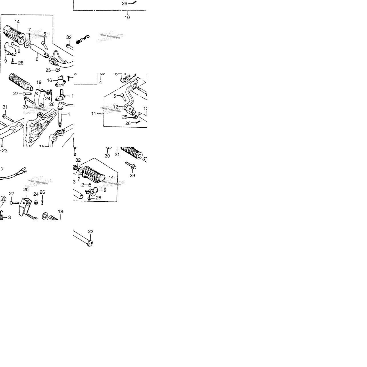 Cm400a Step 79-81