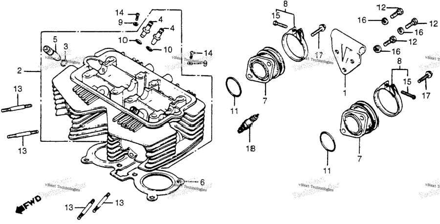 Cylinder Head