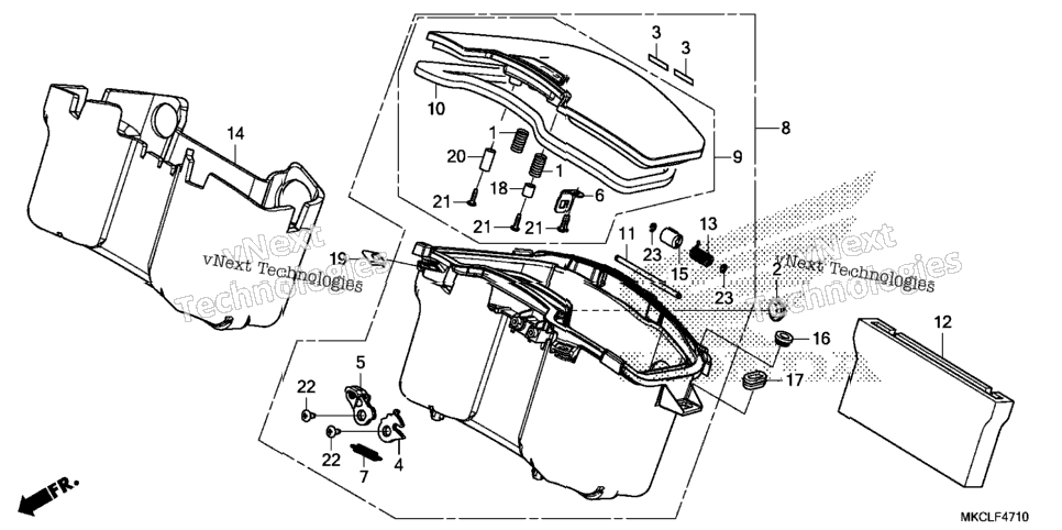 Center Pocket