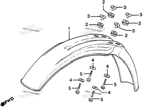 Front Fender