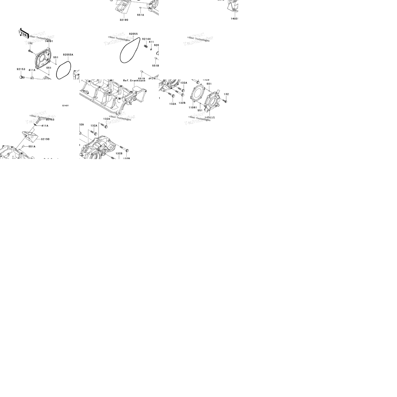 Engine Cover(S)