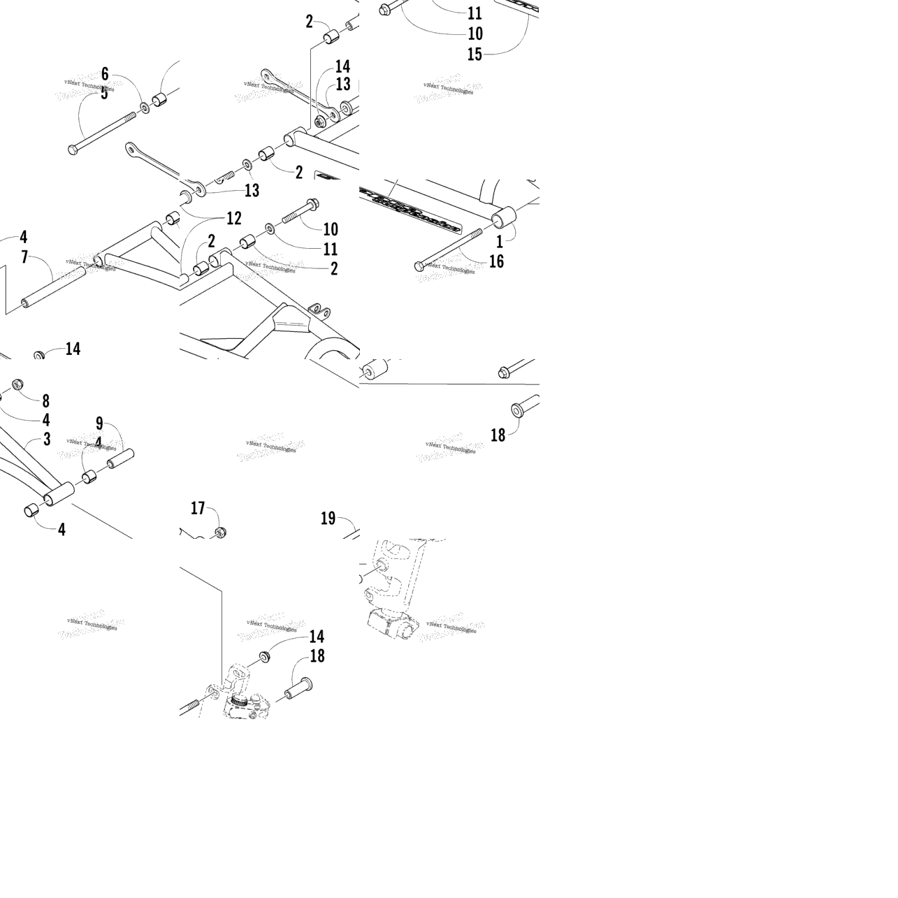 A-Arm Assembly