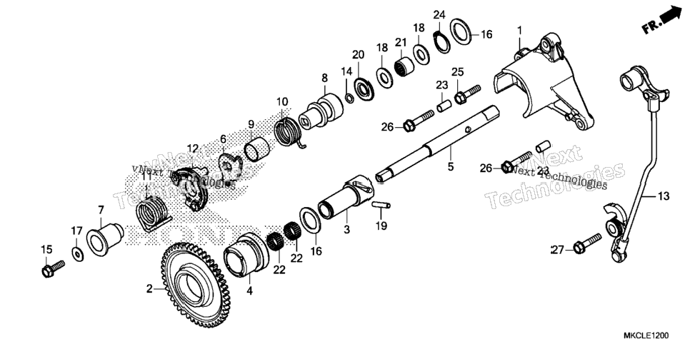 Reverse Gear