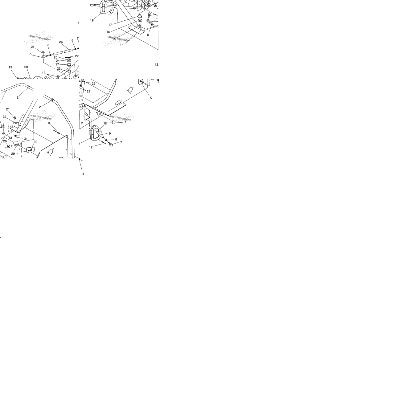 Steering Assembly Sport