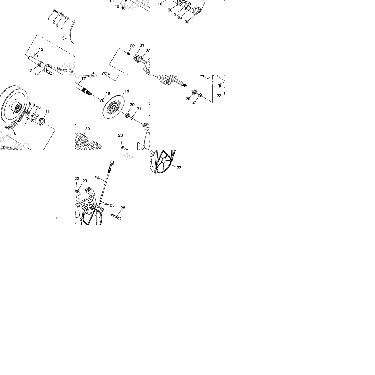Drive Train