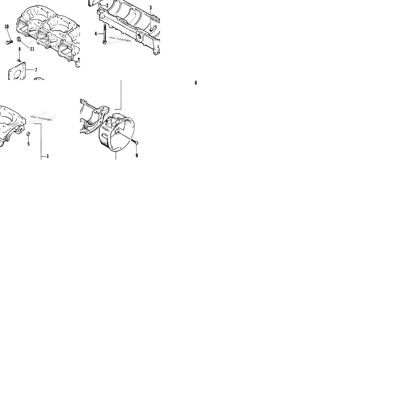 Crankcase Assembly