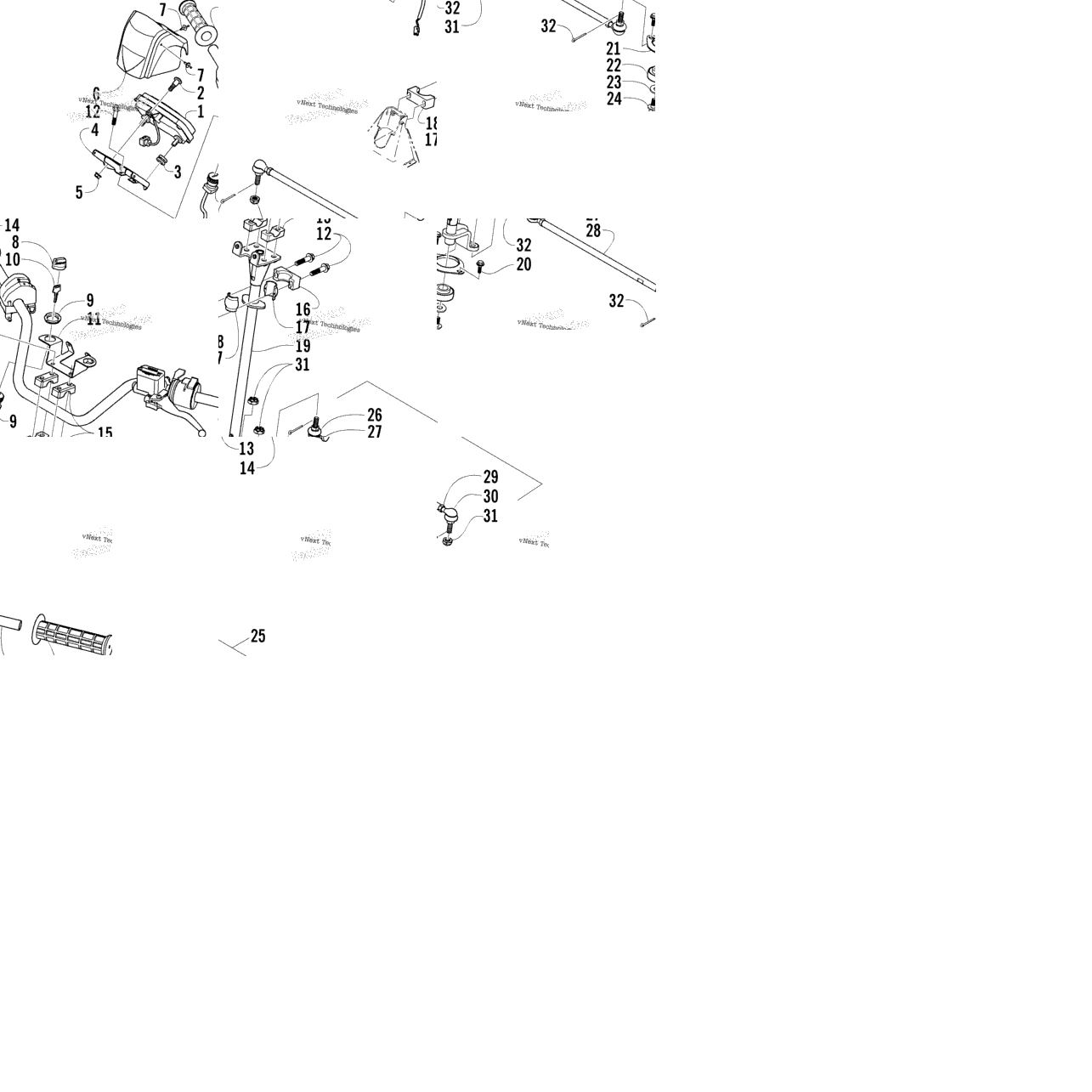 Steering Assembly