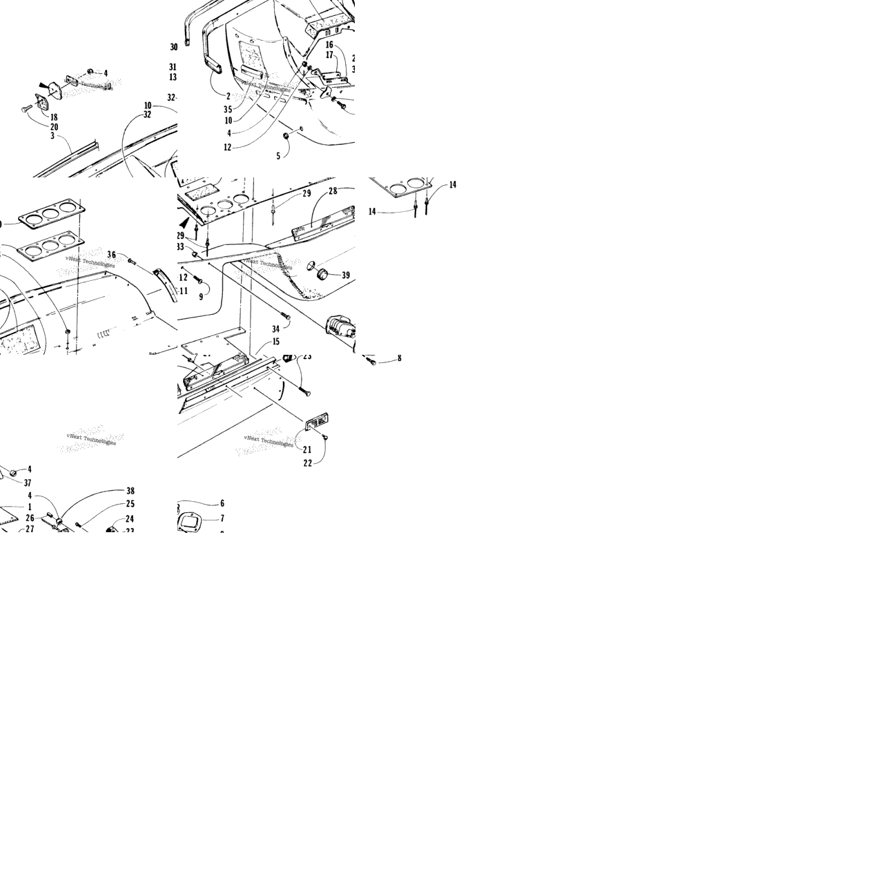 Belly Pan Assembly