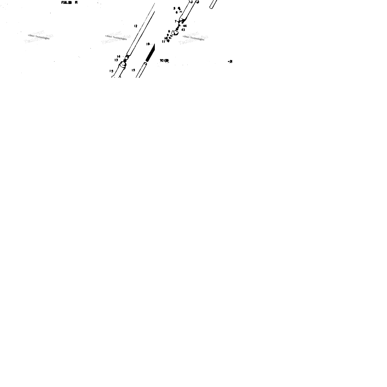 Front Fork #2