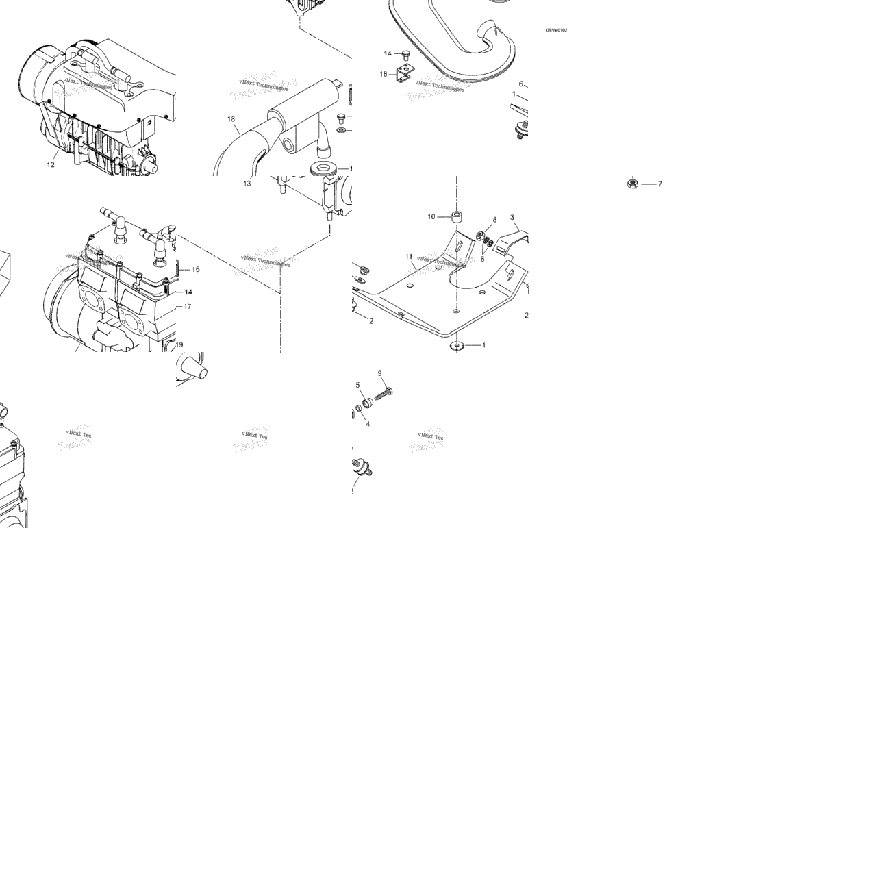 Engine Support