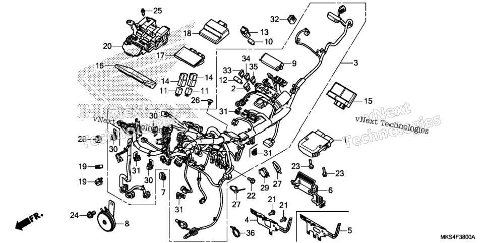 Wire Harness