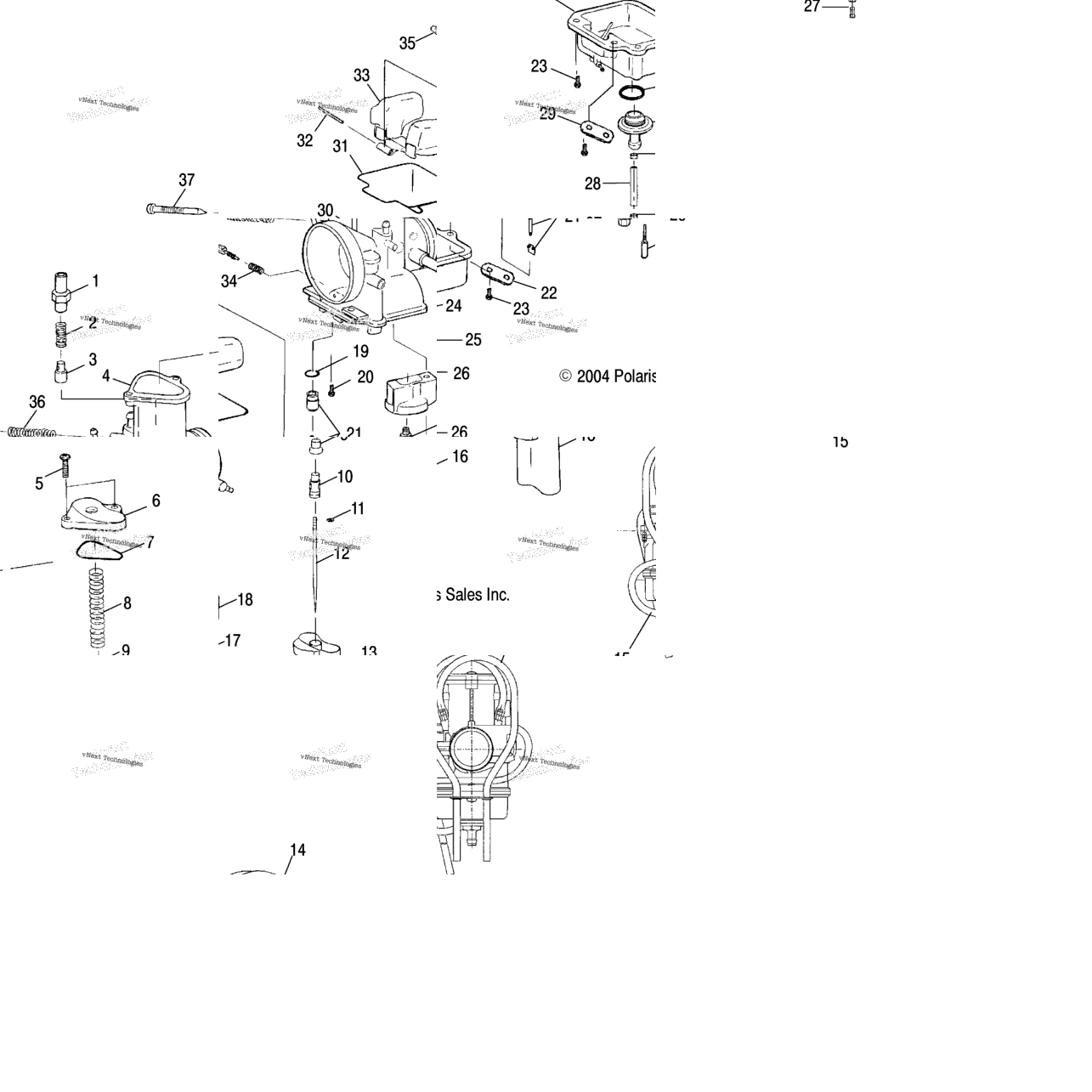 Carburetor /Ce