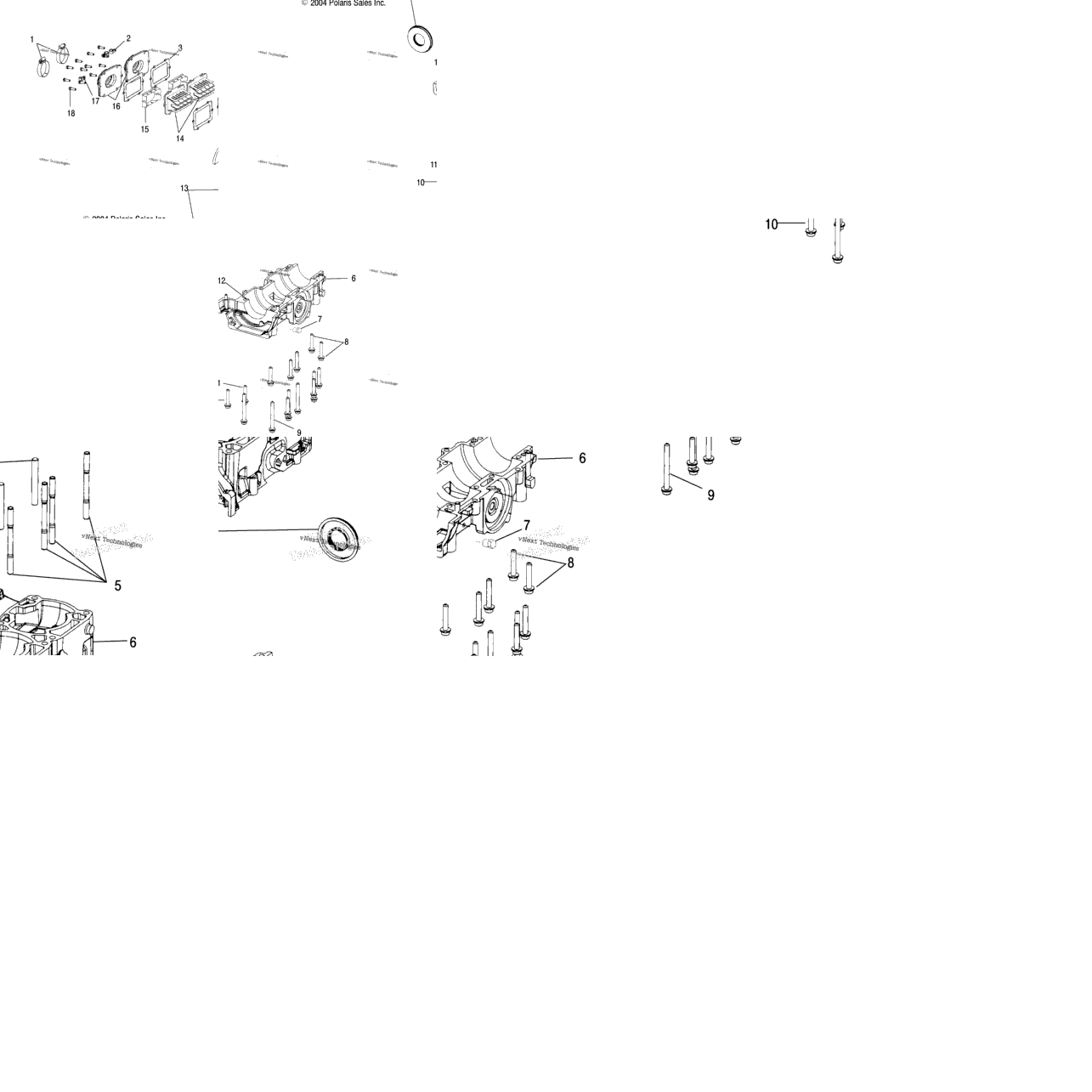 Crankcase /Ce
