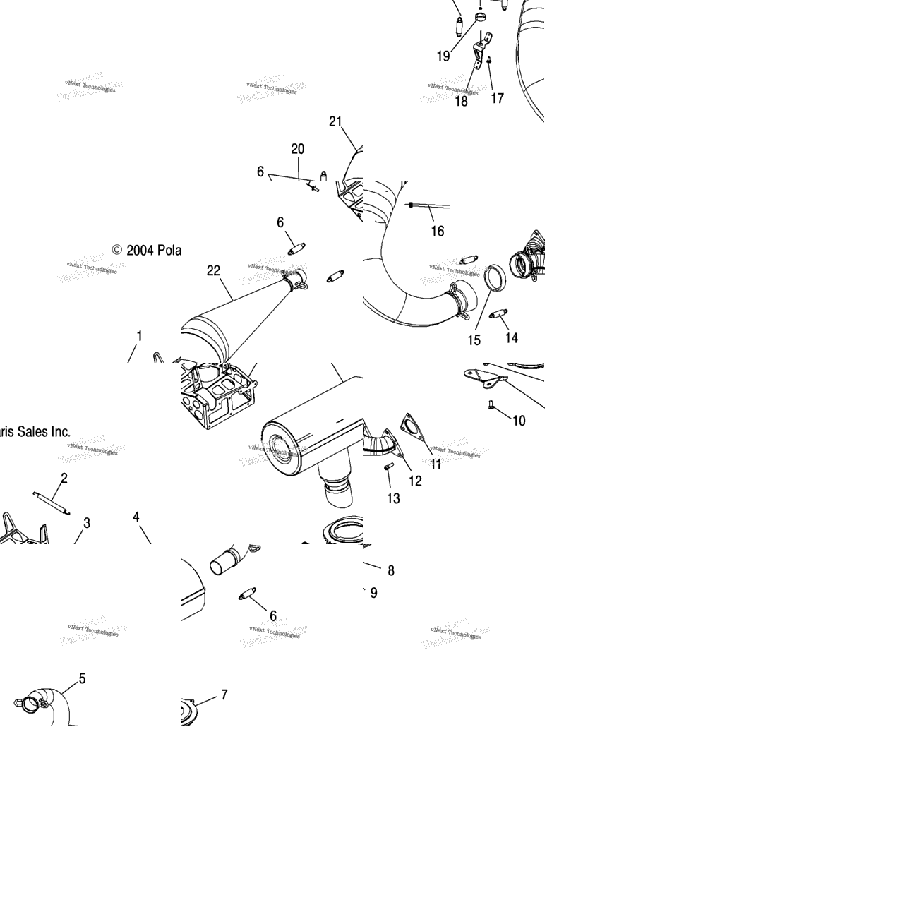 Exhaust System /Ce