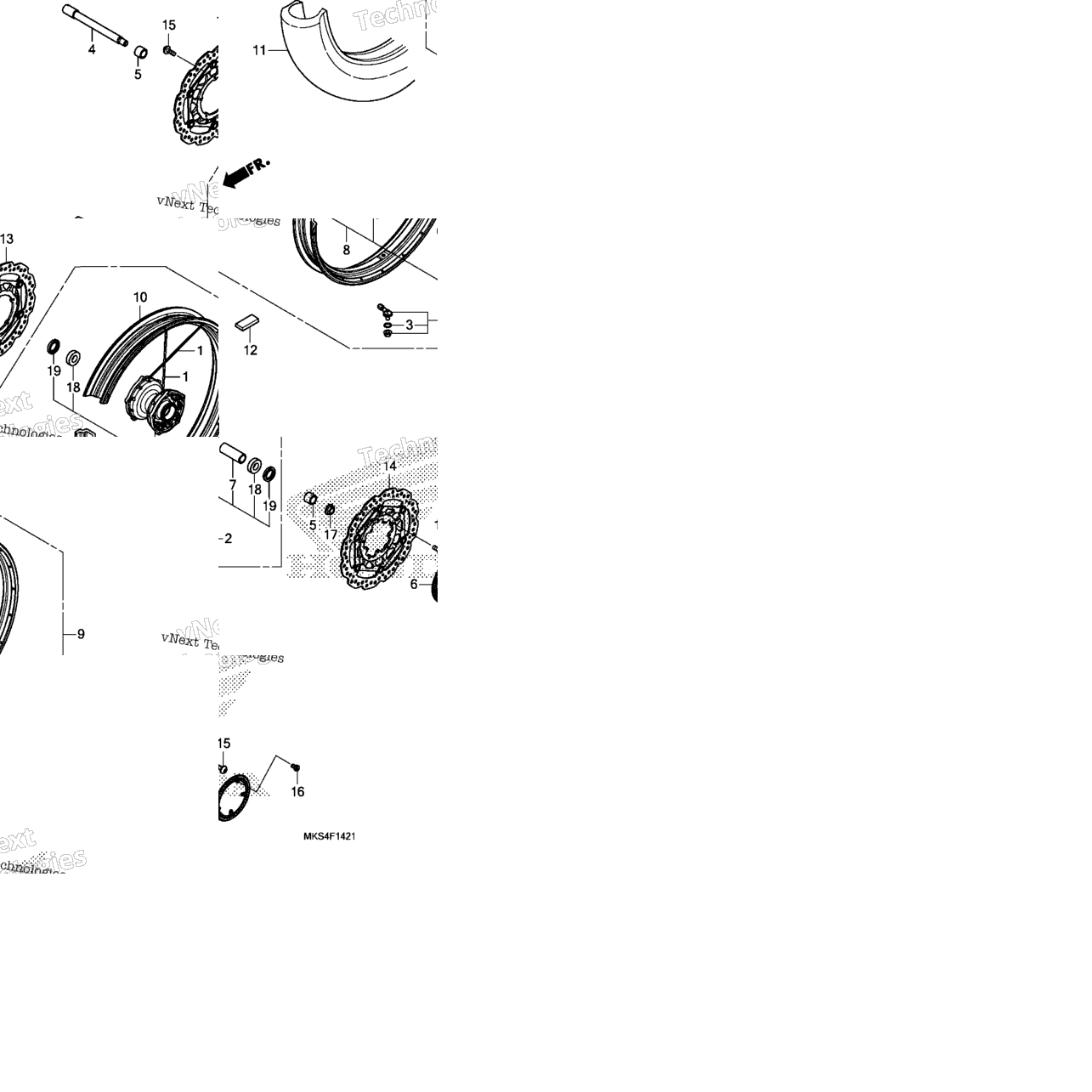 Front Wheel (2)