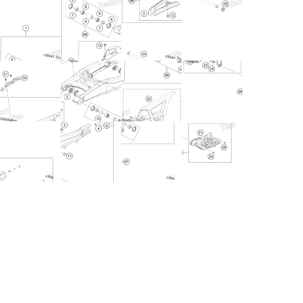 Swing Arm
