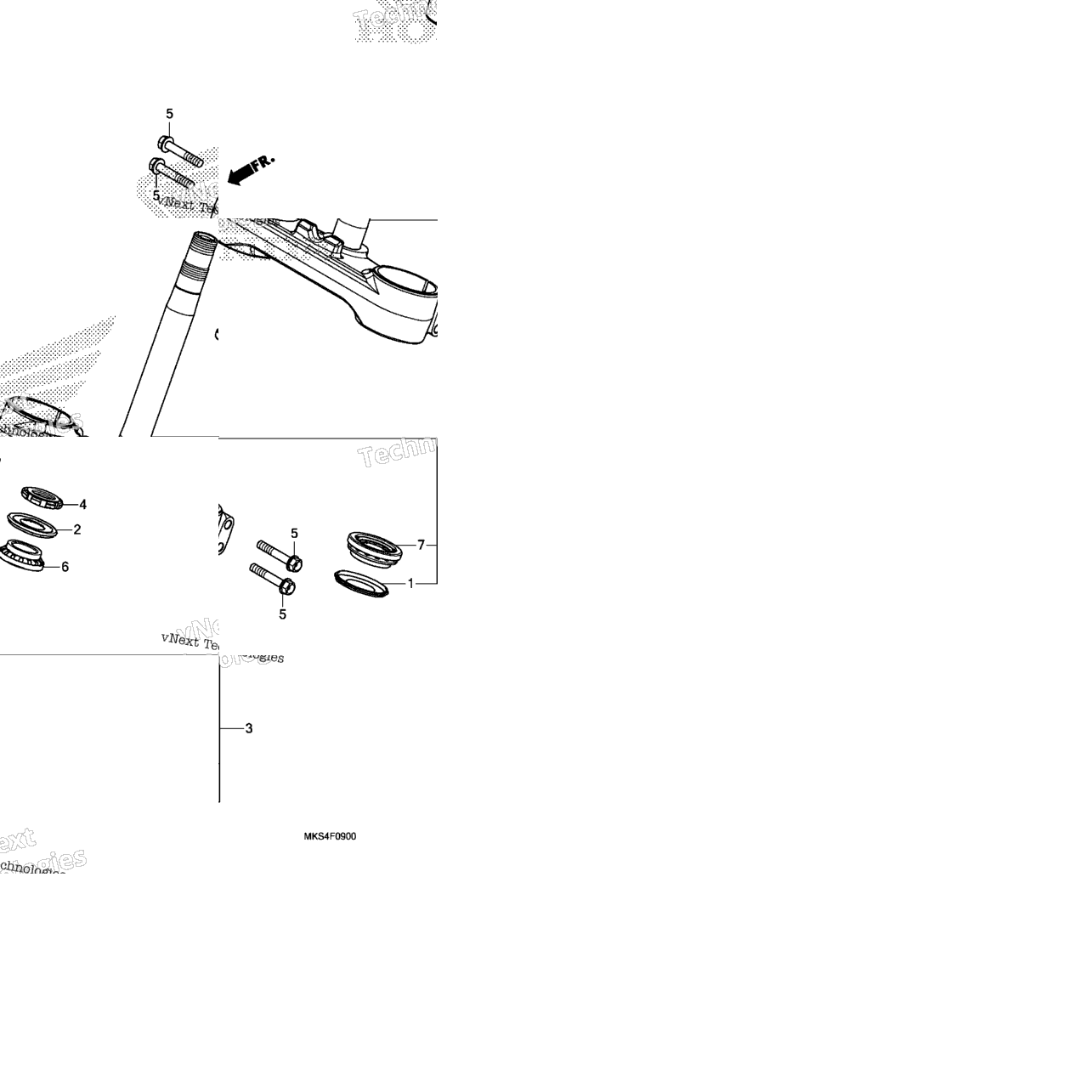 Steering Stem