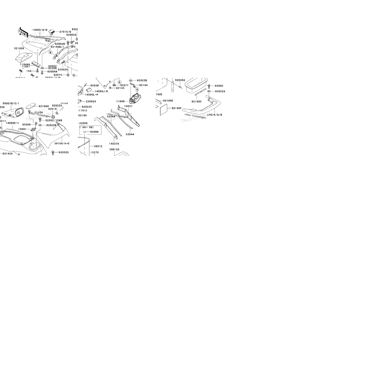 Hull Fittings