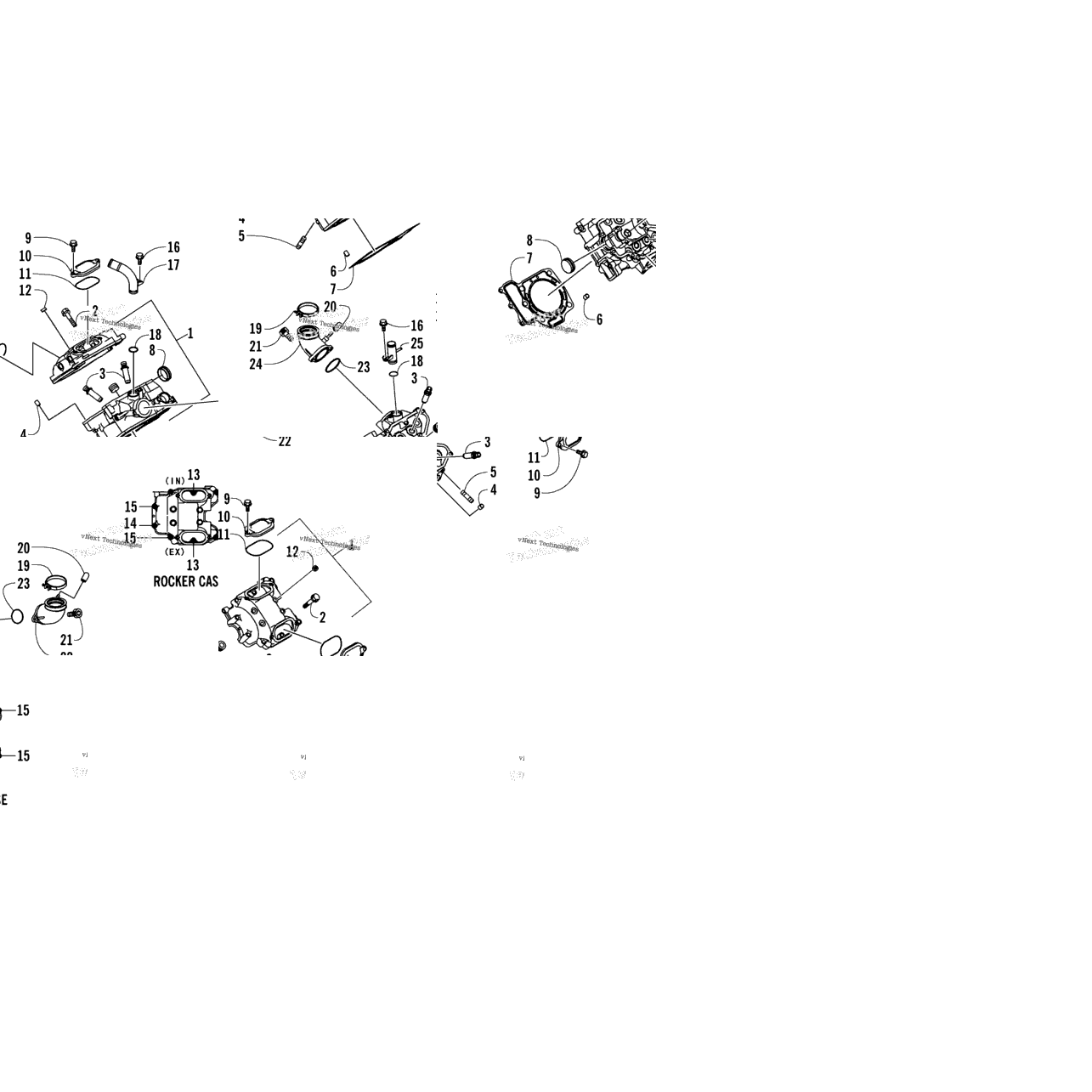 Cylinder Head Assembly