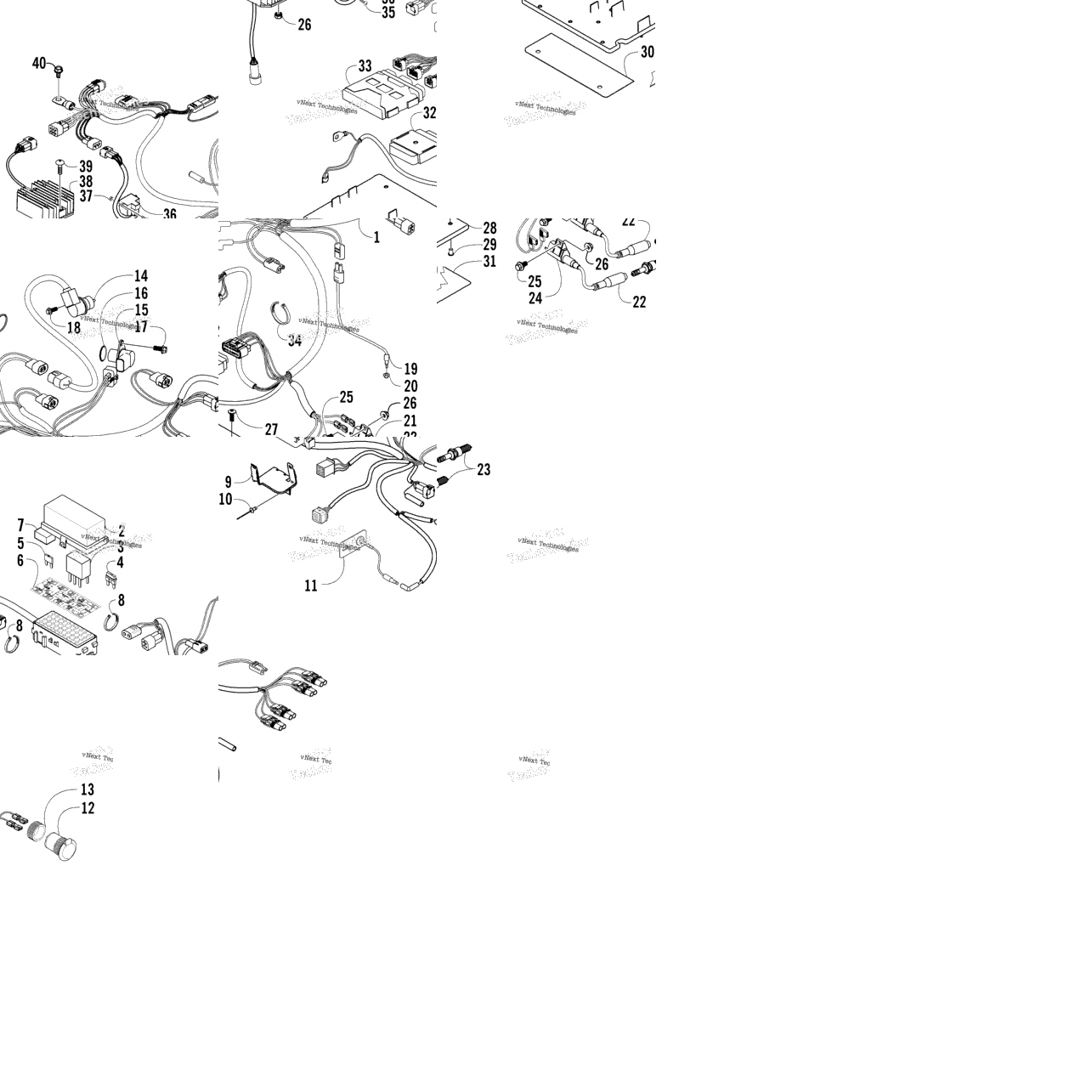 Wiring Harness Assembly